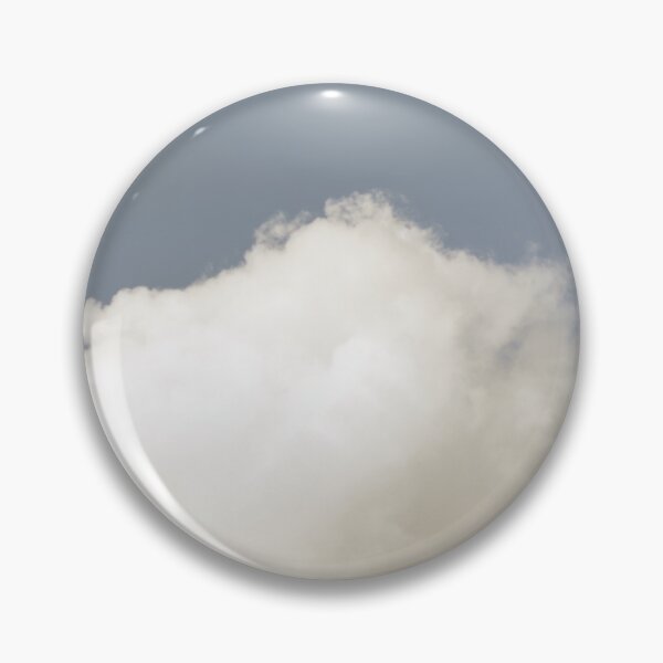 Item preview, Light blue sky background with a big puffy cloud designed and sold by by-jwp.