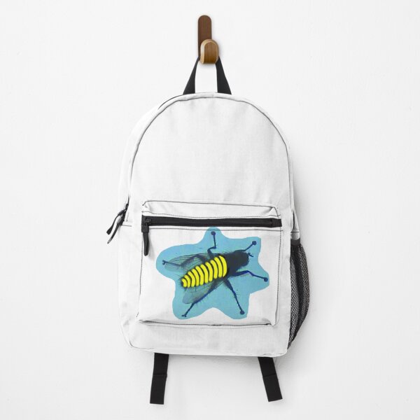Item preview, Housefly disguised as a wasp designed and sold by ZoffArt-Shop.