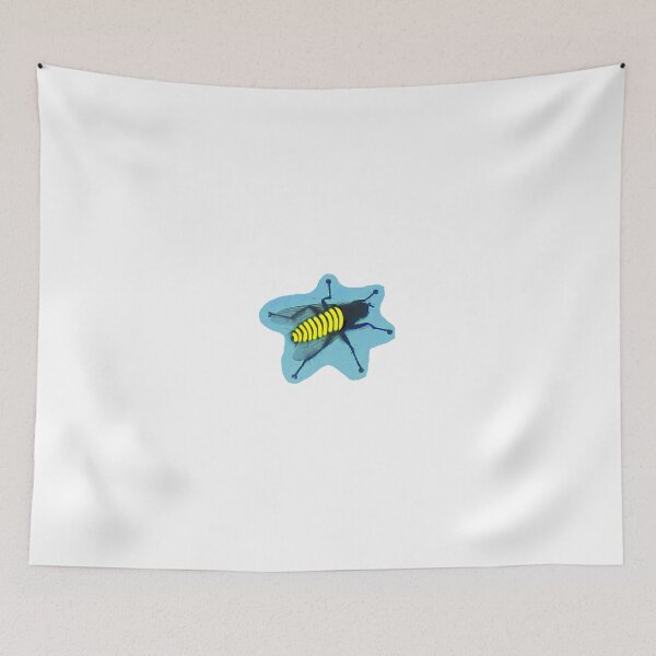 Item preview, Housefly disguised as a wasp designed and sold by ZoffArt-Shop.