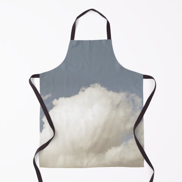 Item preview, Light blue sky background with a big puffy cloud designed and sold by by-jwp.
