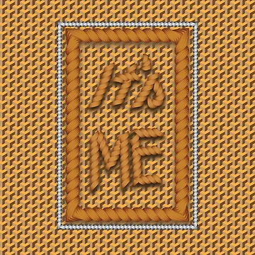 Artwork thumbnail, "Authentic and Uniquely Me" by RhonDesign