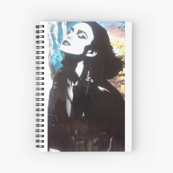 Bliss Spiral Notebook