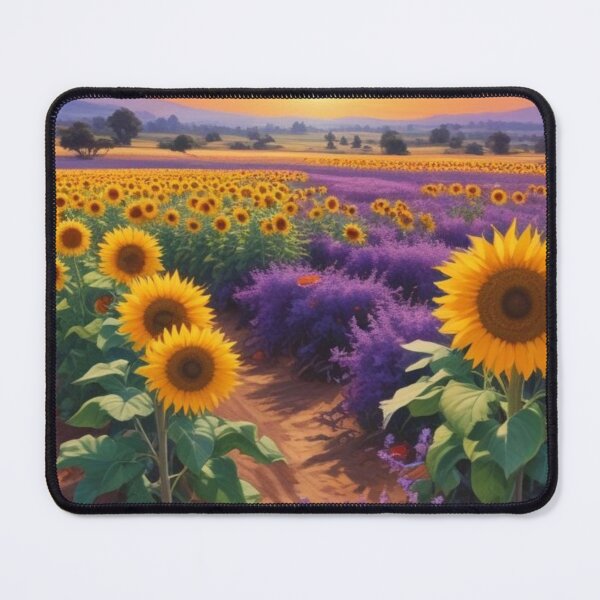 Item preview, Provencal landscape designed and sold by GasconyPassion.