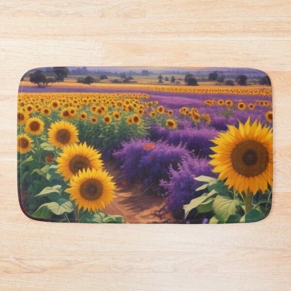 Item preview, Provencal landscape designed and sold by GasconyPassion.