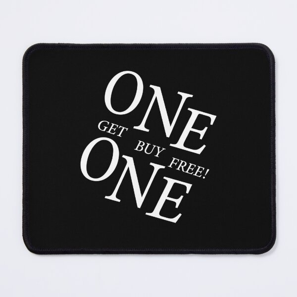 Item preview, BUY ONE GET ONE FREE designed and sold by xkiyal Art.