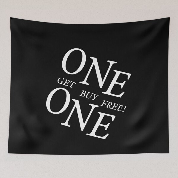 Item preview, BUY ONE GET ONE FREE designed and sold by xkiyal Art.