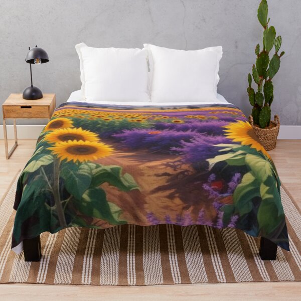 Item preview, Provencal landscape designed and sold by GasconyPassion.