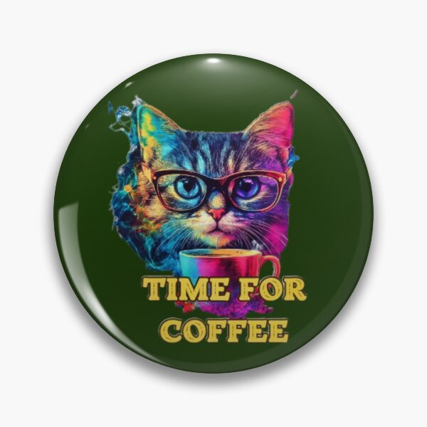 Item preview, Time for Coffee designed and sold by FabulDeco2022.