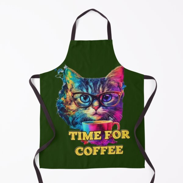Item preview, Time for Coffee designed and sold by FabulDeco2022.
