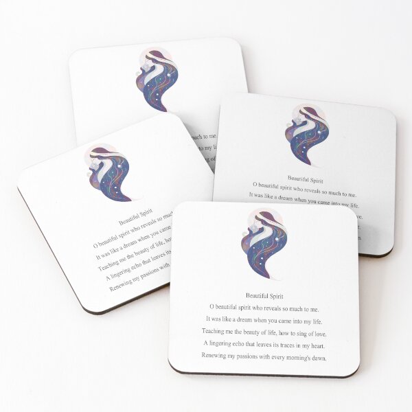 Item preview, Beautiful Spirit  designed and sold by SHPoetry.