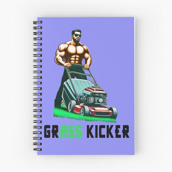 Item preview, Grass Kicker 3 designed and sold by DigitalandPhoto.