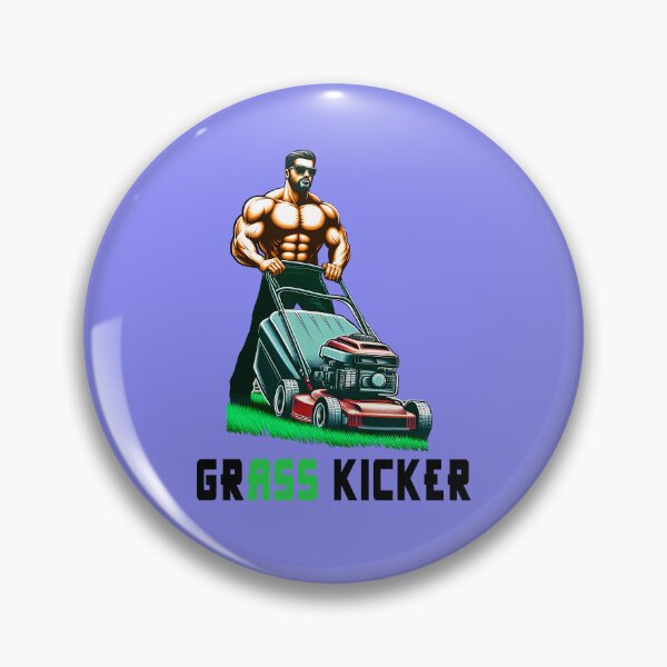Item preview, Grass Kicker 3 designed and sold by DigitalandPhoto.