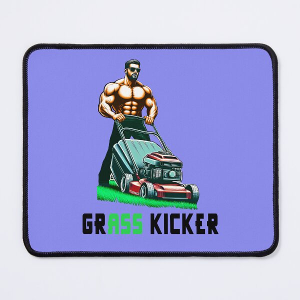 Item preview, Grass Kicker 3 designed and sold by DigitalandPhoto.