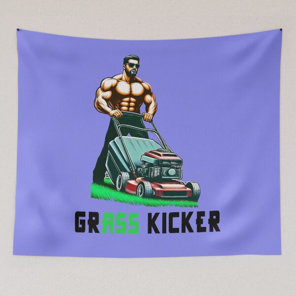 Item preview, Grass Kicker 3 designed and sold by DigitalandPhoto.
