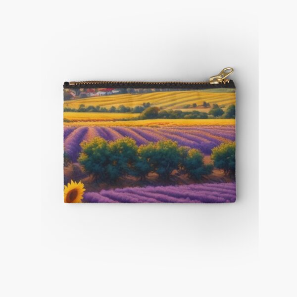 Item preview, Provencal landscape designed and sold by GasconyPassion.