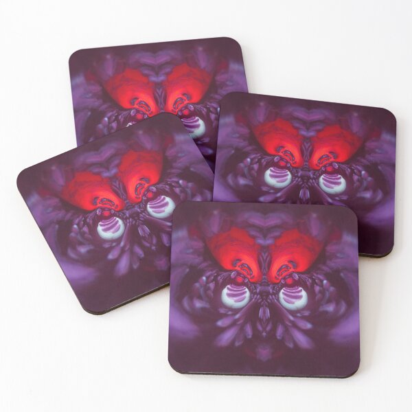 Item preview, Scary Demon  designed and sold by HappyYana.