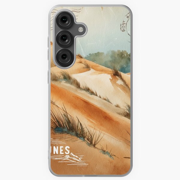Item preview, Great Sand Dunes National Park Postcard Vintage Retro Travel designed and sold by TravelPostcardGems.