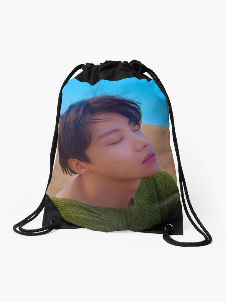 j-hope ストリングバッグ ARTIST-MADE COLLECTION BY BTS J-HOPE [Side by Side Mini Bag