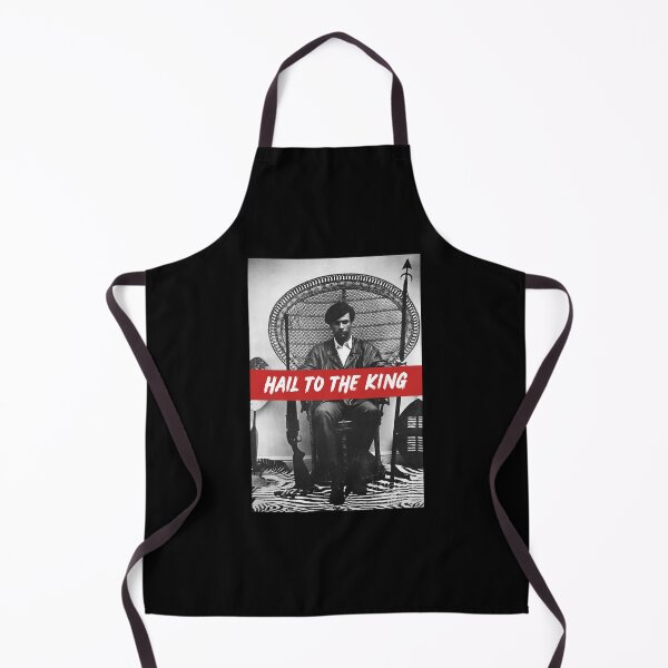 Item preview, Hail to the King - Huey P. Newton designed and sold by uh-mee-ruh.