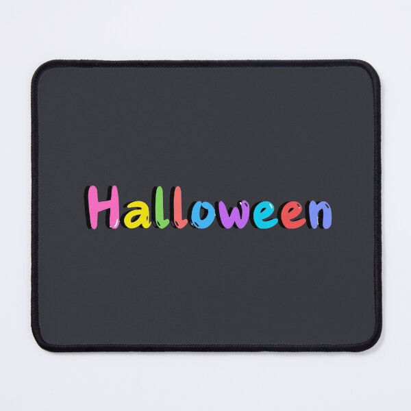 Item preview, Rainbow Halloween designed and sold by 7ArtPrintable.