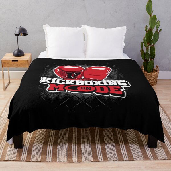 Item preview, kickboxing Mood on designed and sold by BoldPencil.