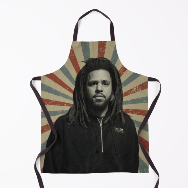 Item preview, J Cole Rapper Vintage Rap Music designed and sold by SkyFusion5.