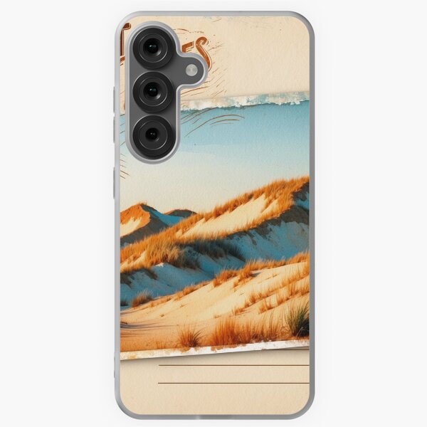 Item preview, Great Sand Dunes National Park Postcard Vintage Retro Travel designed and sold by TravelPostcardGems.