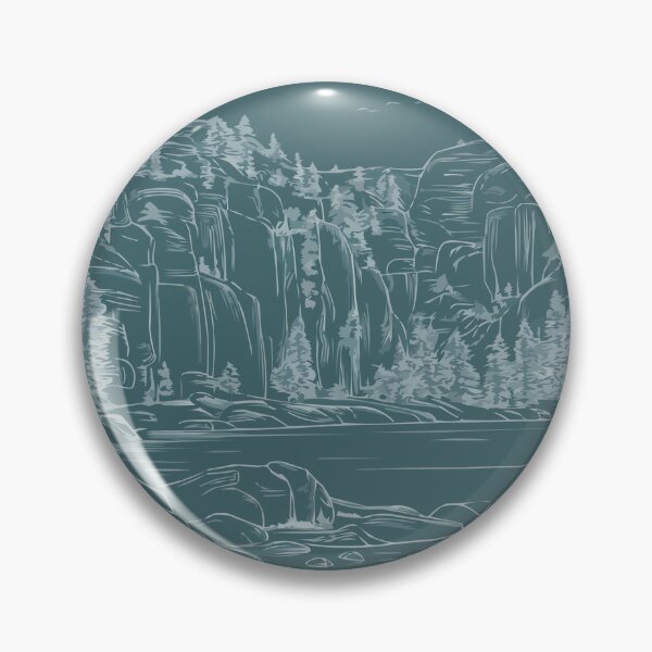 Item preview, Bon Echo Provincial Park designed and sold by bihtti.