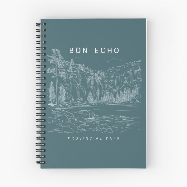 Item preview, Bon Echo Provincial Park designed and sold by bihtti.