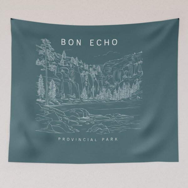 Item preview, Bon Echo Provincial Park designed and sold by bihtti.