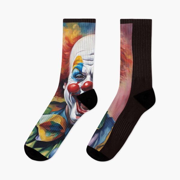 Item preview, Vibrant Jester Joy Clown Gifts Cute Colorful designed and sold by Marcin-PL.