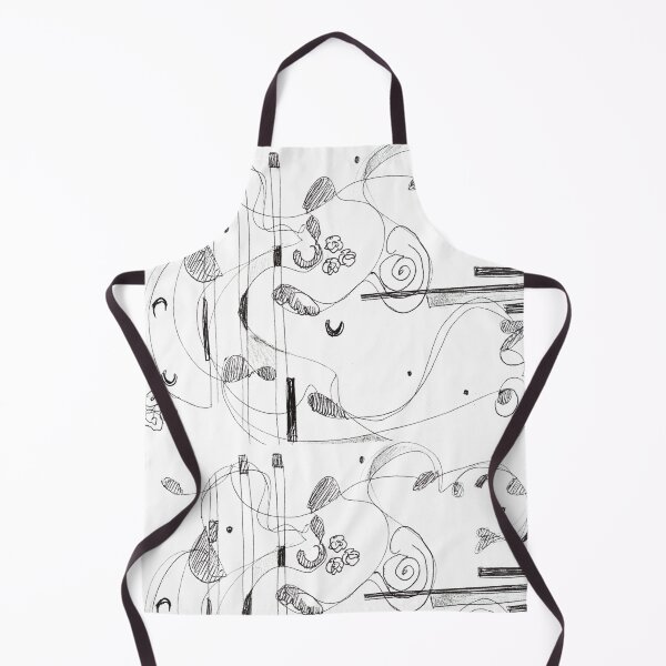Item preview, abstract XX designed and sold by Tereza Pilar Art.