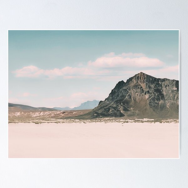 Item preview, An Arid Land designed and sold by Jason Tompkins.