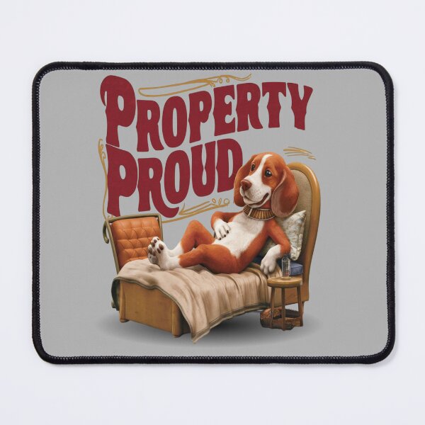 Item preview, Property major - Property proud - House proud - Home CEO - Home boss designed and sold by JansenGS.