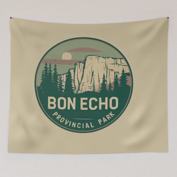 Item preview, Bon Echo Provincial Park designed and sold by bihtti.