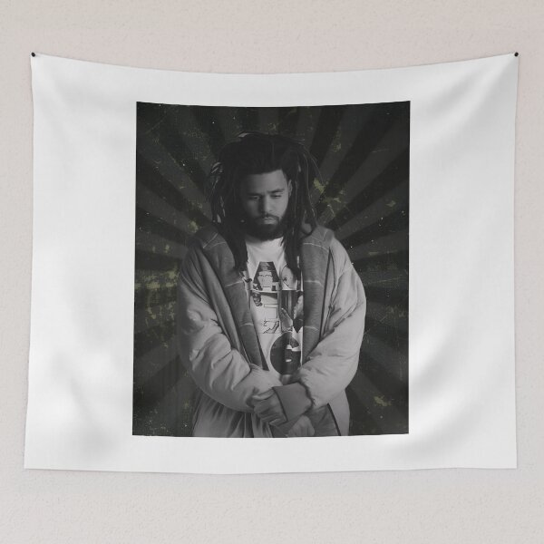 Item preview, Cole Tee For Men Women Rapper Retro Vintage designed and sold by SkyFusion5.