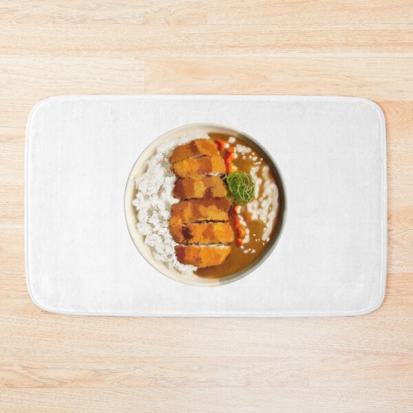 Item preview, Chicken Katsu Curry designed and sold by Ilpiccololupo .