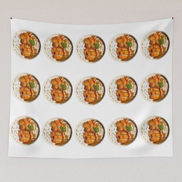 Item preview, Chicken Katsu Curry designed and sold by Ilpiccololupo .