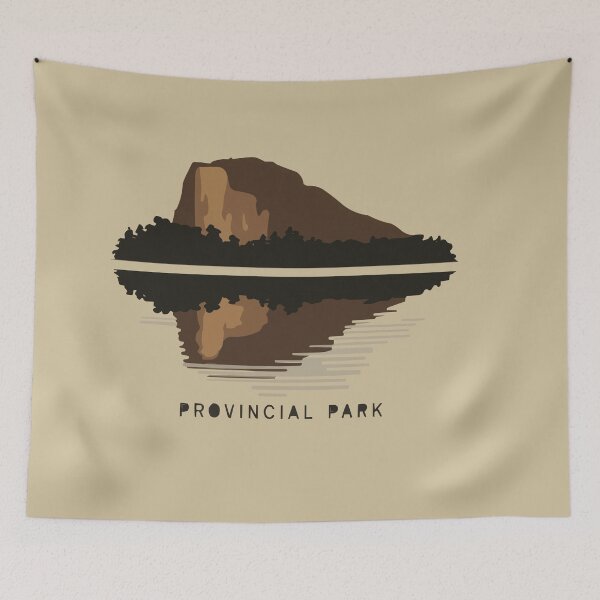 Item preview, Bon Echo Provincial Park designed and sold by bihtti.