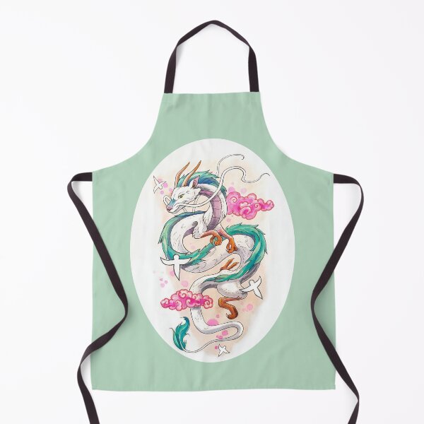 Item preview, Haku Spirited Dragon designed and sold by Inky Paige.