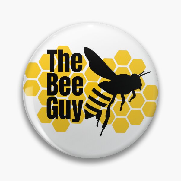Item preview, The Bee Guy Bee Lover Beekeeping funny gifts designed and sold by byMartha.