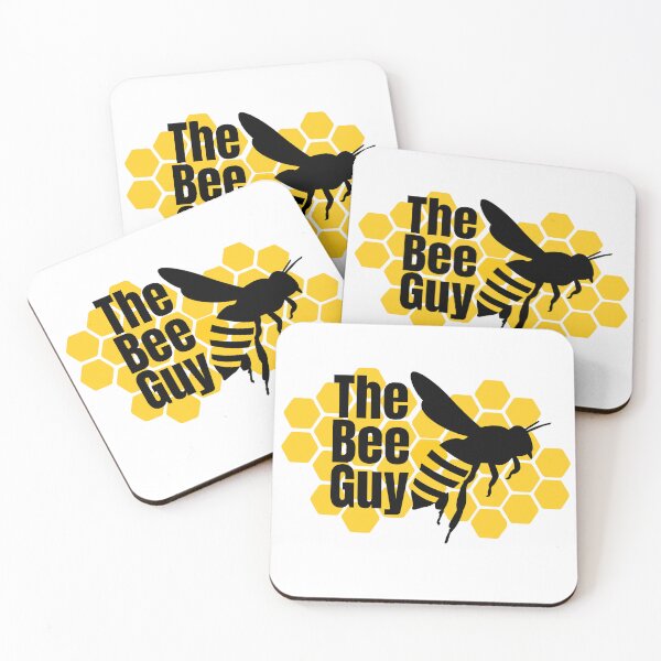 Item preview, The Bee Guy Bee Lover Beekeeping funny gifts designed and sold by byMartha.