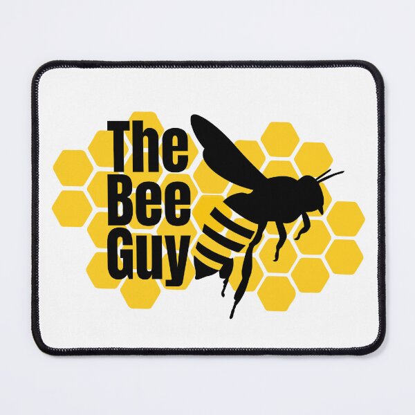 Item preview, The Bee Guy Bee Lover Beekeeping funny gifts designed and sold by byMartha.