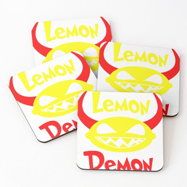 Item preview,  Lemon Demon Merch designed and sold by EdwinaSteuber9.