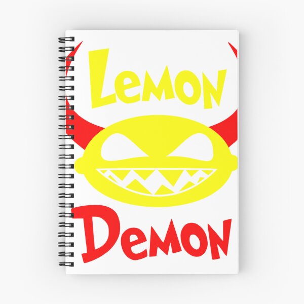Item preview,  Lemon Demon Merch designed and sold by EdwinaSteuber9.