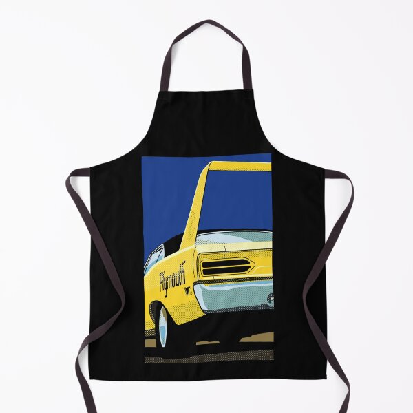 Item preview, Roadrunner Superbird in lemon twist yellow designed and sold by candc-retro.