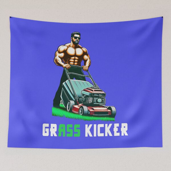 Item preview, Grass Kicker 6 designed and sold by DigitalandPhoto.