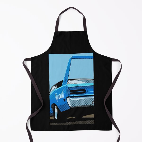Item preview, Roadrunner Superbird in petty blue designed and sold by candc-retro.