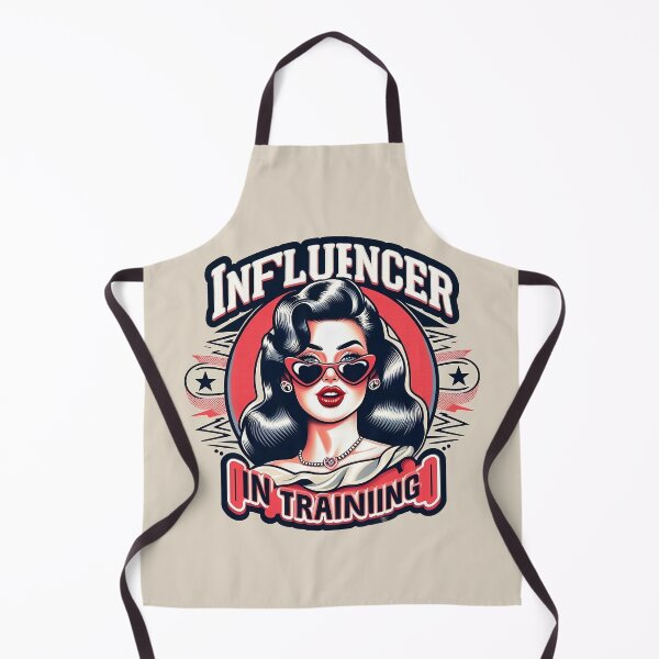 Item preview, Aspiring Content Creator Design: Rock the 'Influencer in Training' Look designed and sold by 7Four1.