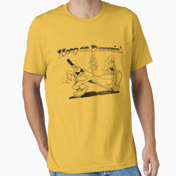 Keep on Possessin'…